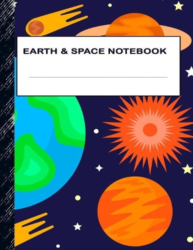 Earth & Space Notebook