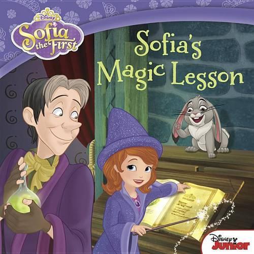 Sofia the First: Sofia's Magic Lesson