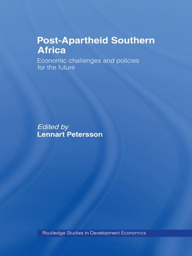 Post-Apartheid Southern Africa