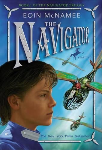 The Navigator: (Navigator Trilogy (Paperback))