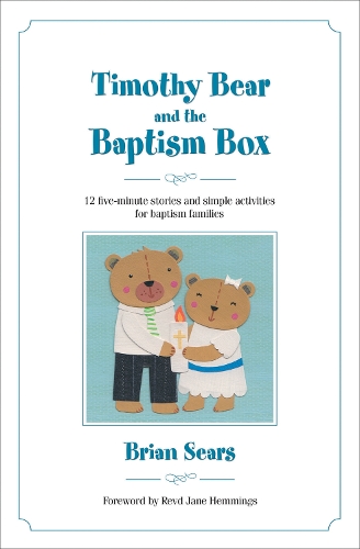 Timothy Bear and the Baptism Box