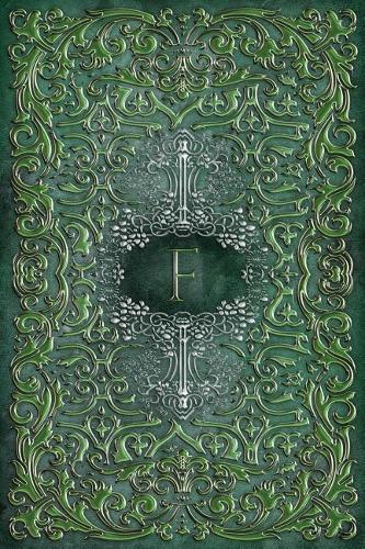 Monogram F Notebook