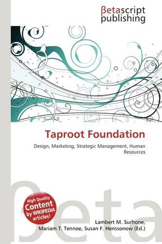 Taproot Foundation