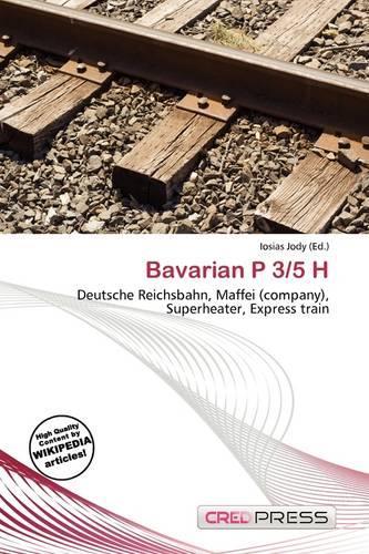 Bavarian P 3/5 H