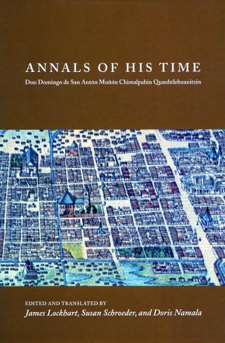 Annals of His Time