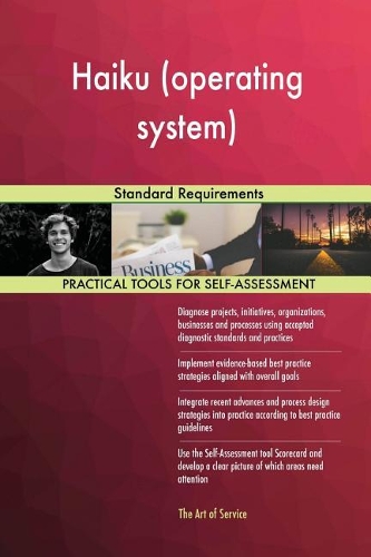 Haiku (operating system): Standard Requirements