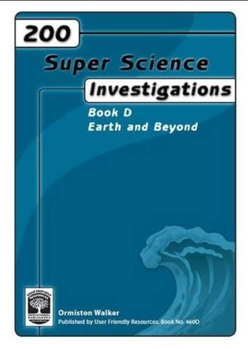 200 Super Science Investigations
