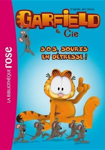 Garfield 12 - SOS, Souris En Detresse !