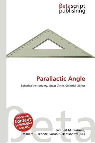 Parallactic Angle