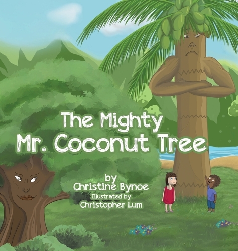 The Mighty Mr. Coconut Tree