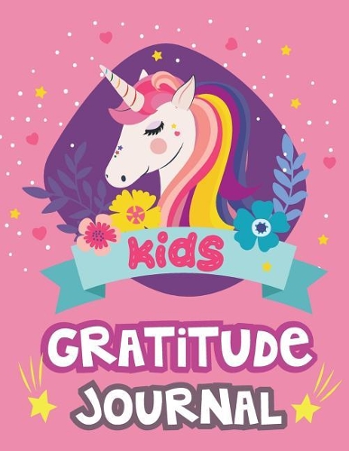 Kids Gratitude Journal.