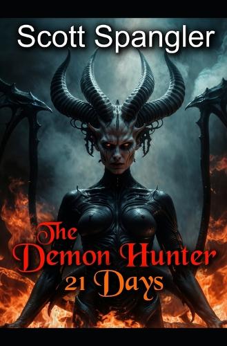 The Demon Hunter: 21 Days(1 Demon Hunter)
