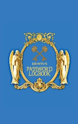 Erwin's Password Logbook
