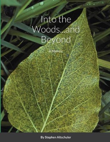 Into the Woods...and Beyond