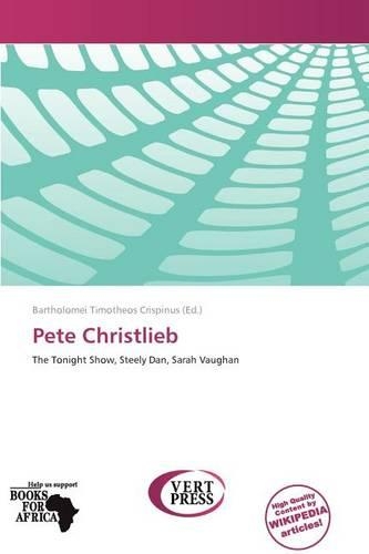 Pete Christlieb