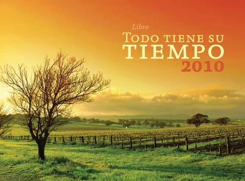 Calendario 2010, Rvr Todo Tiene Su Tiempo