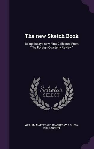 The new Sketch Book