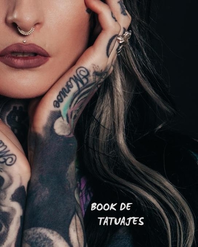 Book de Tatuajes