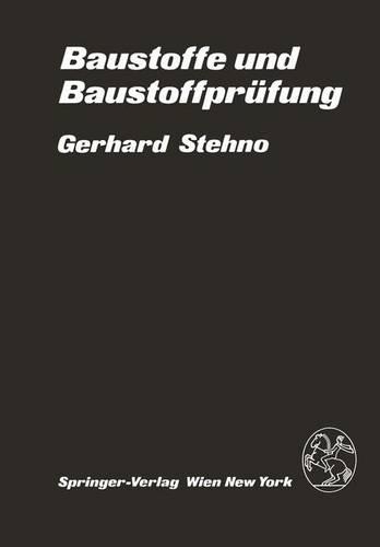 Baustoffe Und Baustoffprufung