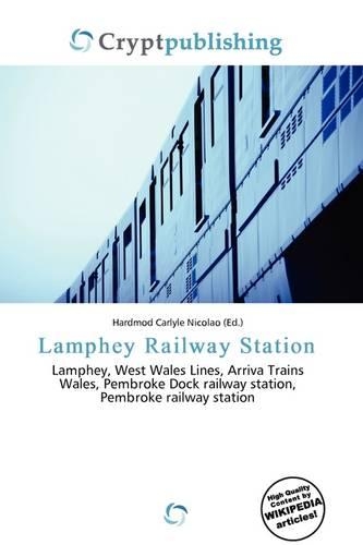 Lamphey Railway Station
