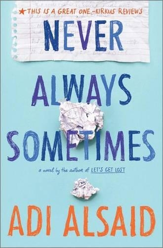 Never Always Sometimes: (Harlequin Teen)