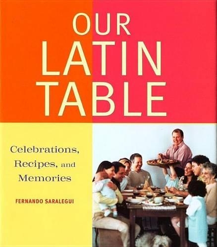 Our Latin Table