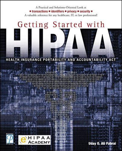 HIPAA Certification