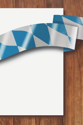 Notizen: Notizbuch Oktoberfest, blanko, 120 Seiten kariert und nummeriert mit Softcover, für Planungen, Notizen, tägliche Aufzeichnungen