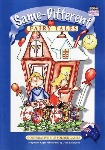 Same-different Fairy Tales