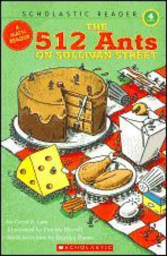 The 512 Ants on Sullivan Street