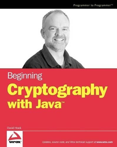 Beginning Cryptography with Java