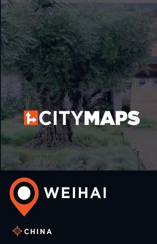 City Maps Weihai China