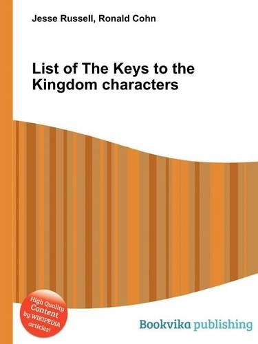 List of the Keys to the Kingdom Characters