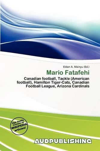 Mario Fatafehi