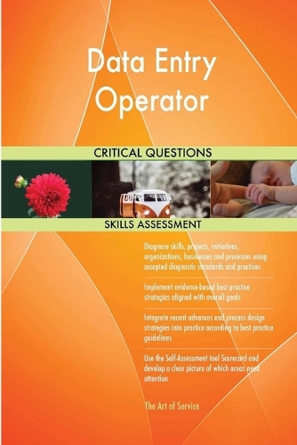 Data Entry Operator Critical Questions Skills Assessment