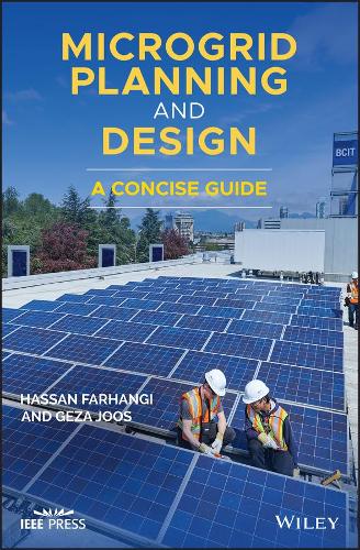 Microgrid Planning and Design – A Concise Guide