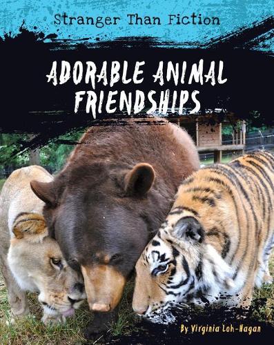 Adorable Animal Friendships: (Stranger Than Fiction)
