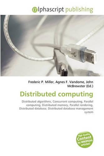 Distributed Computing