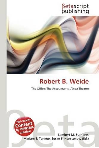Robert B. Weide