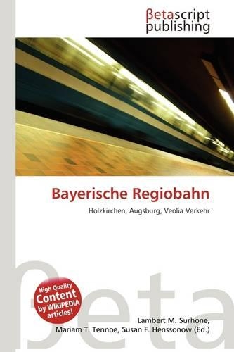 Bayerische Regiobahn