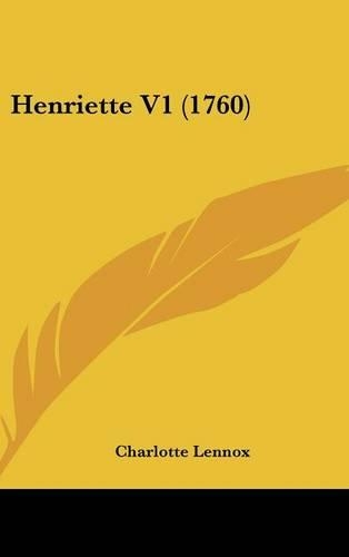 Henriette V1 (1760)