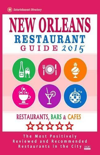 New Orleans Restaurant Guide 2015