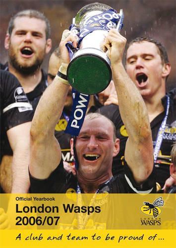 London Wasps Official Yearbook