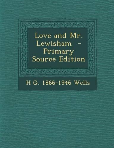 Love and Mr. Lewisham
