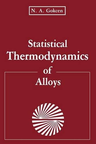 Statistical Thermodynamics of Alloys