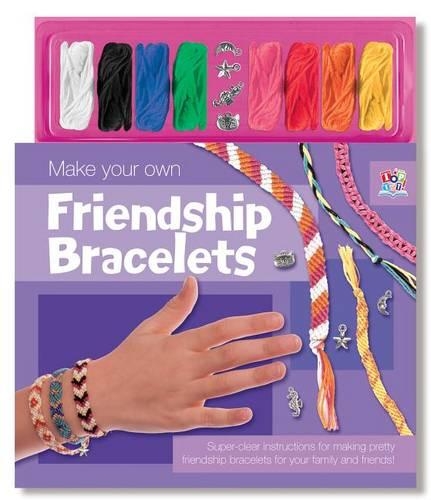 Make Your Own Friendship Bracelets