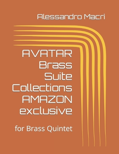 AVATAR Brass Suite Collections AMAZON exclusive