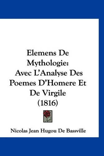 Elemens de Mythologie