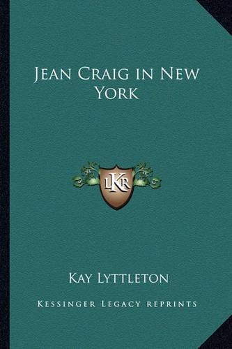 Jean Craig in New York