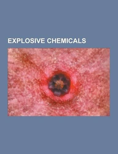 Explosive Chemicals
